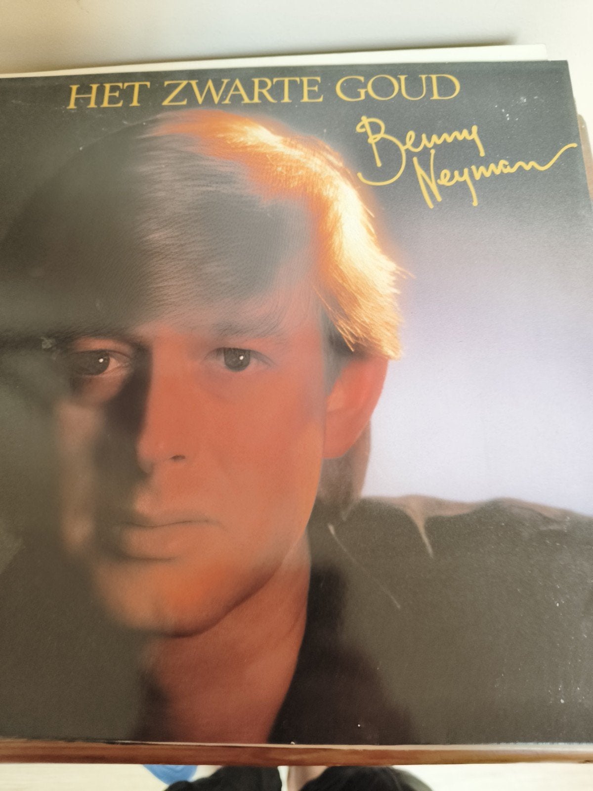 Het zwarte goud, Benny Neyman, lp, Cd's en Dvd's, Ophalen, LP