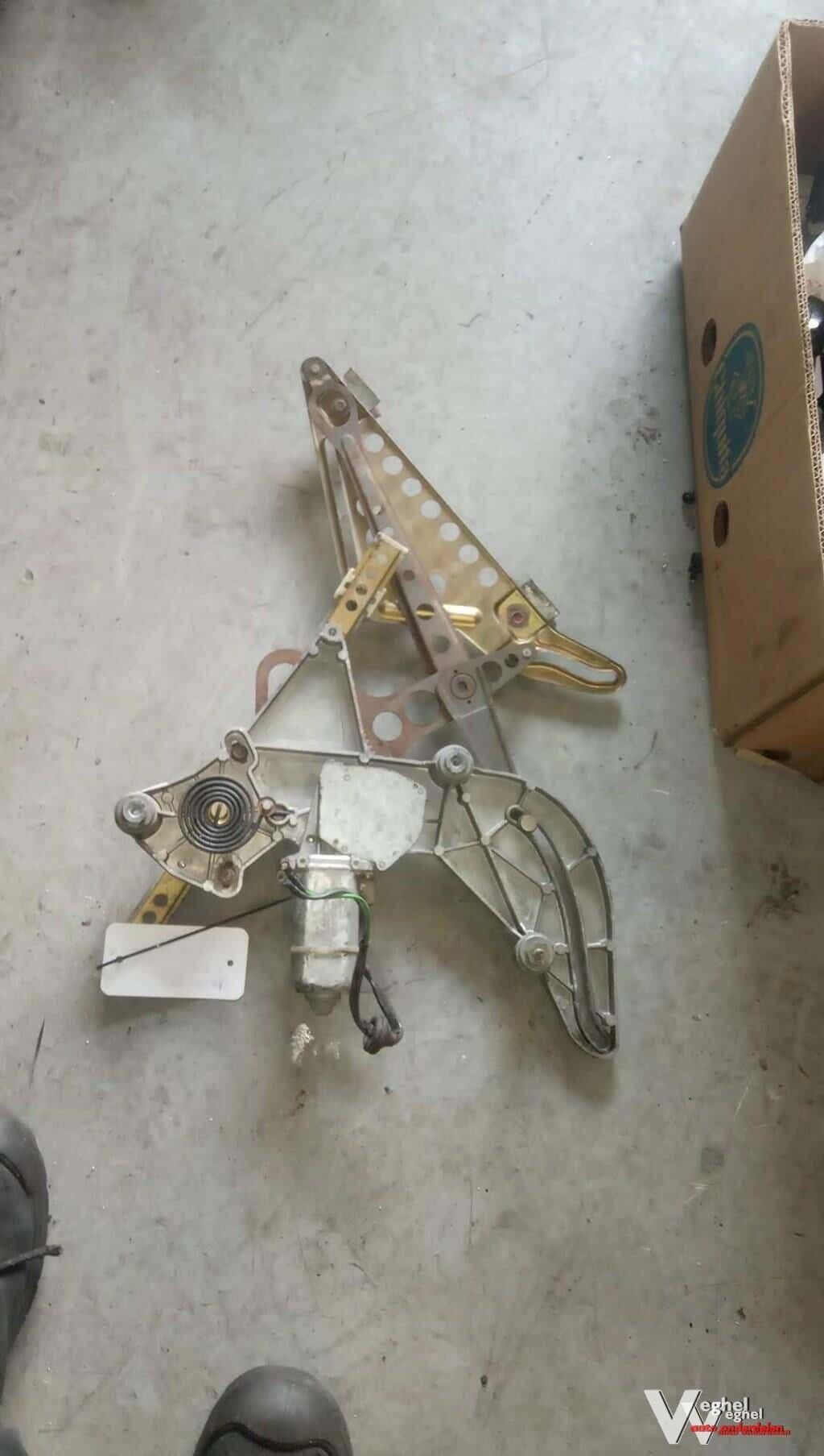 W126 Electrisch raammechanisme sec, Auto-onderdelen, Elektronica en Kabels, Gebruikt, Ophalen of Verzenden