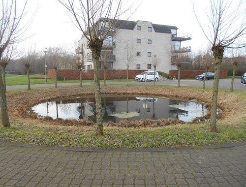 Exclusief app/groen domein/naast kinderboerderij DeZoerderij, Immo