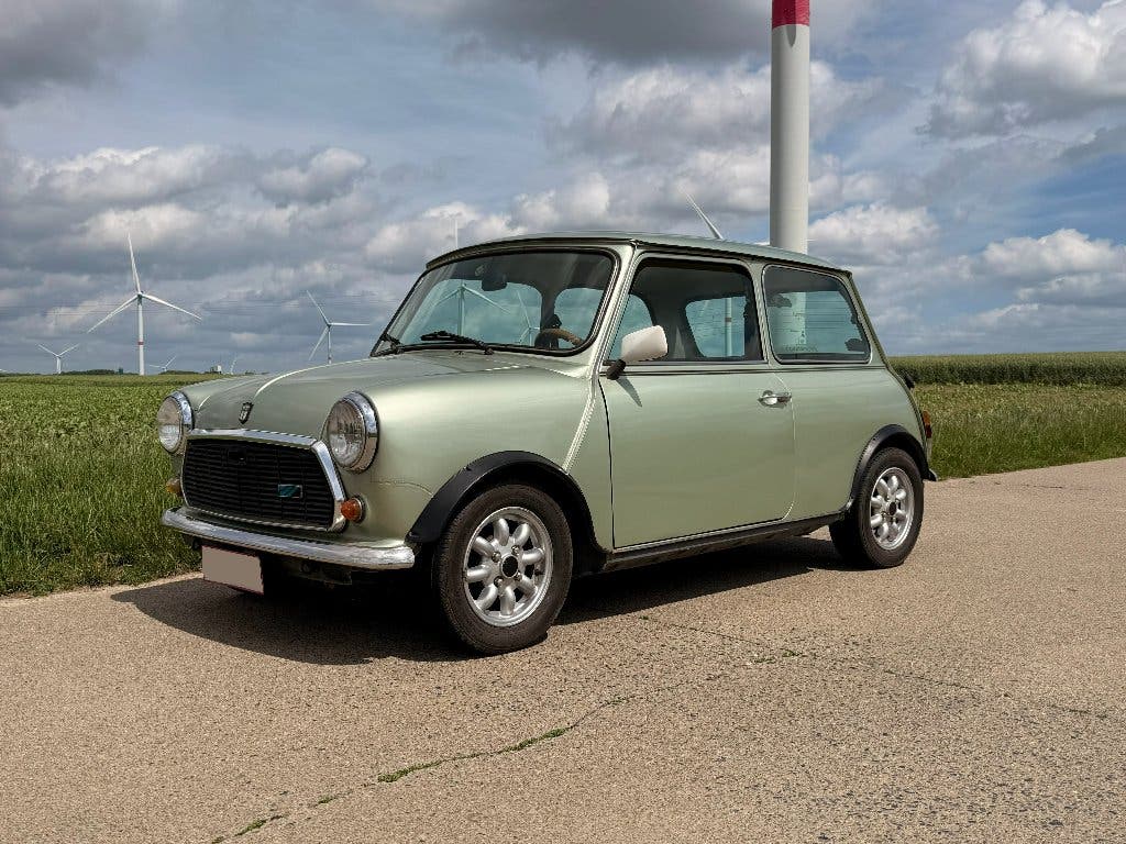 Austin Mini Belgian - 1983, foto 3