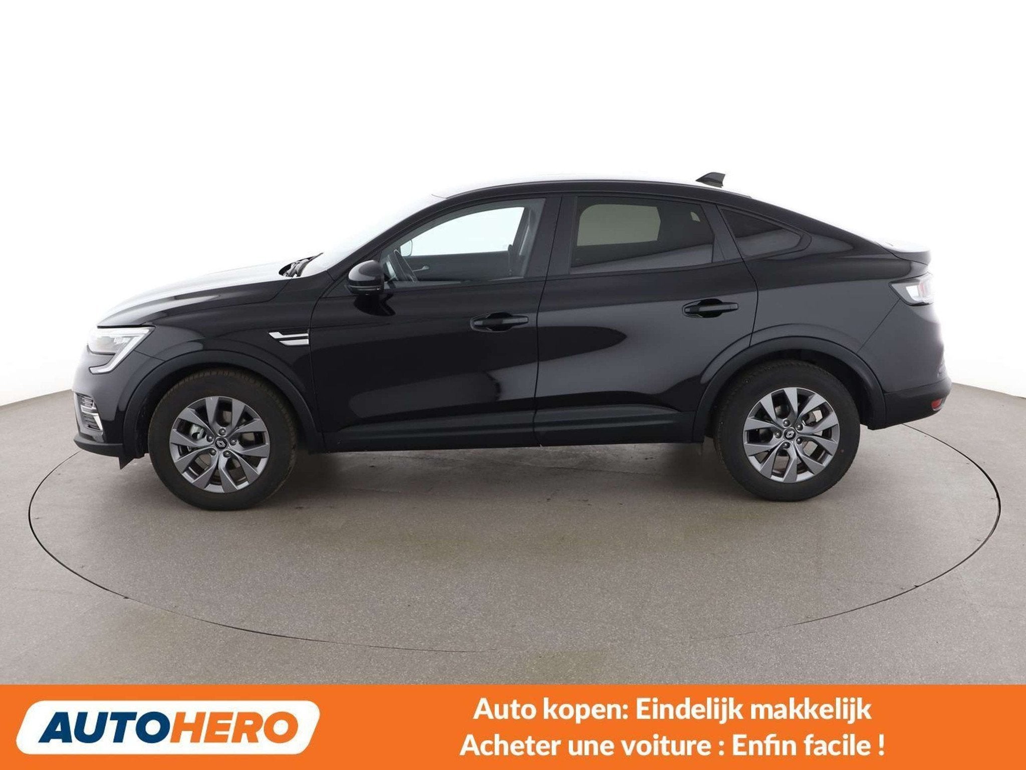 Renault Arkana 1.6 Hybrid E-Tech Evolution (automatique), Arkana, Achat, Euro 6, 1435 kg