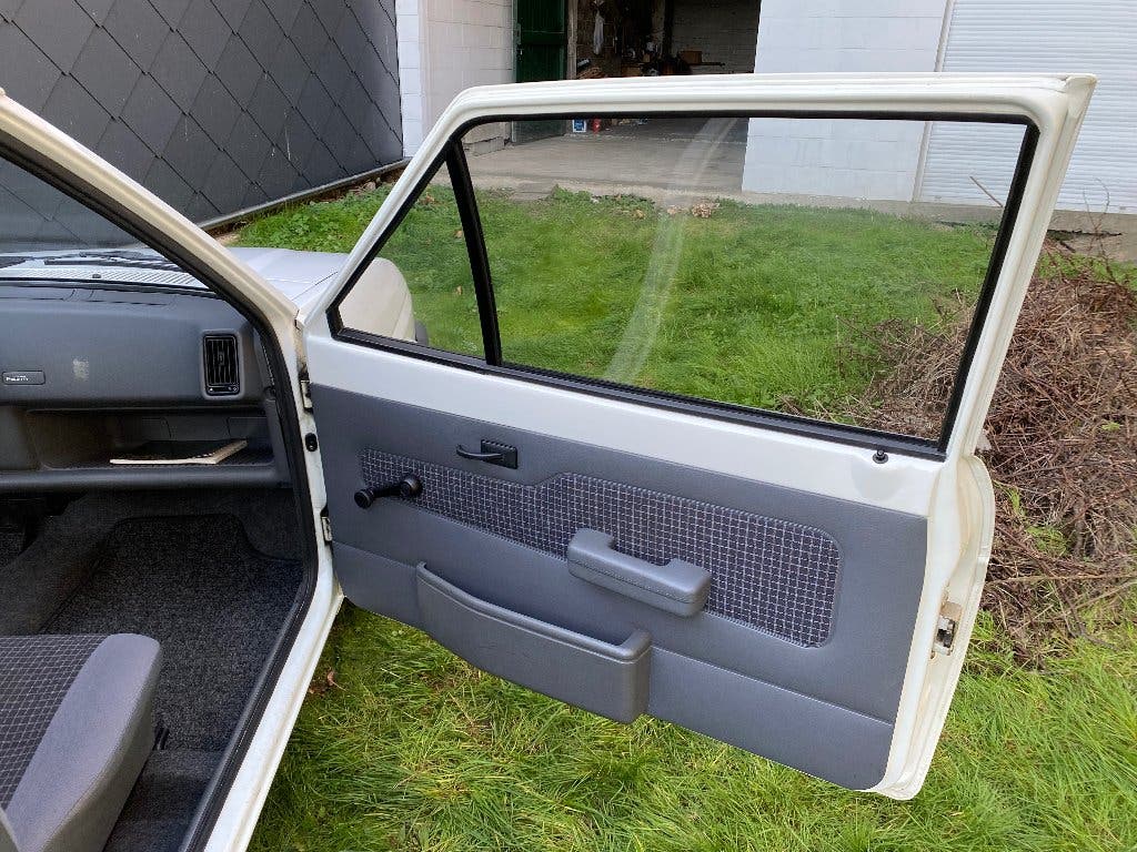 Ford Fiesta MK2, foto 12