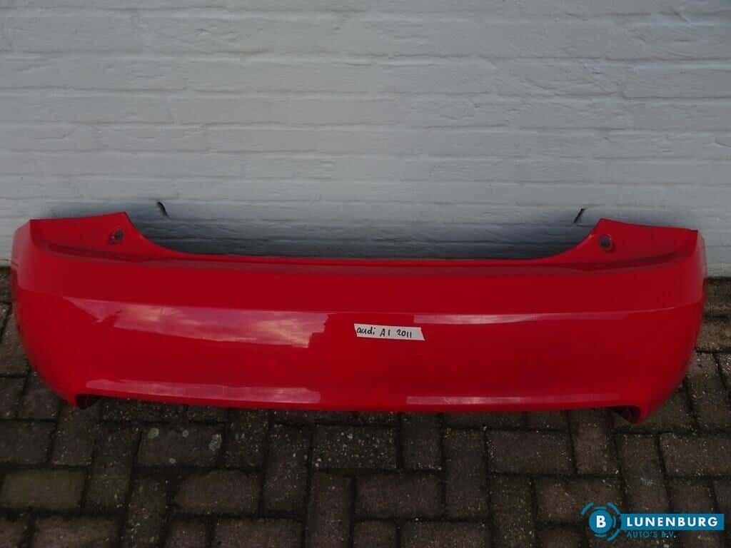 Achterbumper Audi A1 2011, Gebruikt, -, -, Achter
