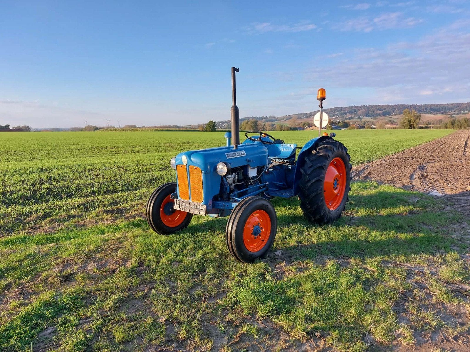Fordson dexta, Articles professionnels, Agriculture | Tracteurs, Enlèvement