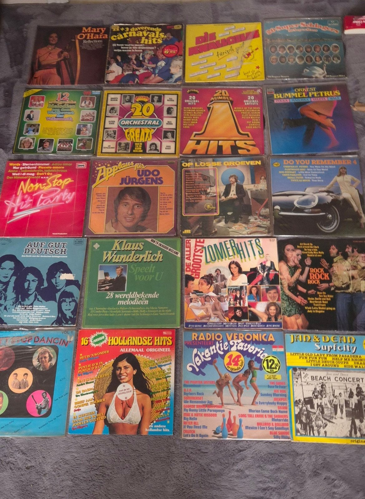 verschillende Vinyl/Lp's, Ophalen, LP