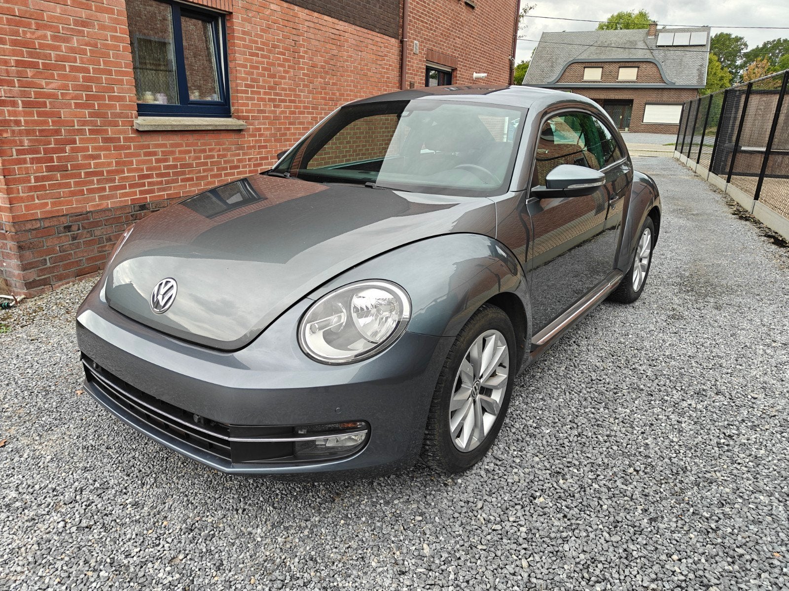 Vw Beetle 1.2 benzine, Euro 5, Achat, Entreprise, Boîte manuelle