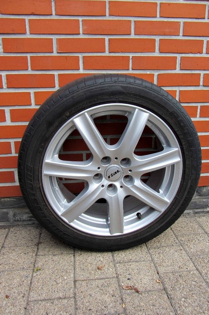 Reservewiel op alu velg 17" Mazda, Hyundai, Kia, Mitsubishi, Auto-onderdelen, Ophalen, Banden en Velgen, 17 inch, Personenwagen