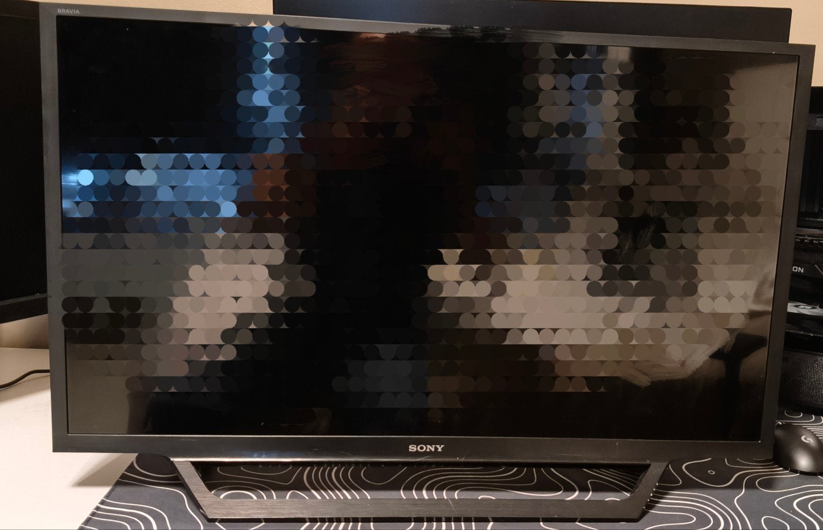 Sony LED tv 80cm Full HD, Audio, Tv en Foto, Ophalen, LED, Sony