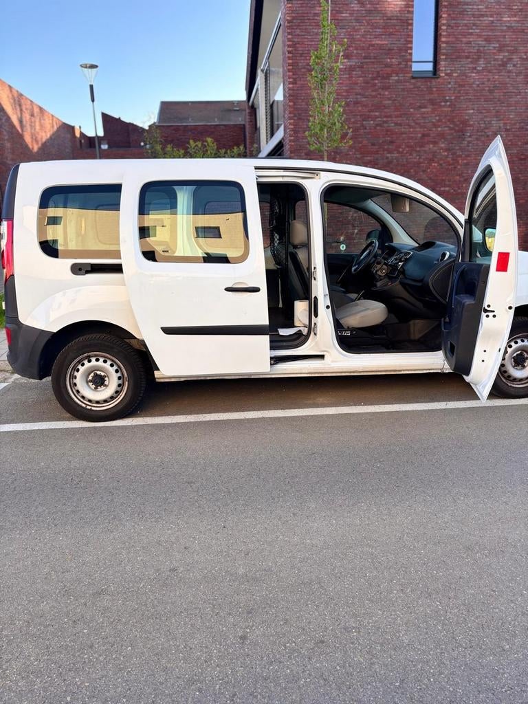 Renault Kangoo 1.5 dci energy comfort, Autos, Renault, Particulier, Kangoo, Diesel, Enlèvement