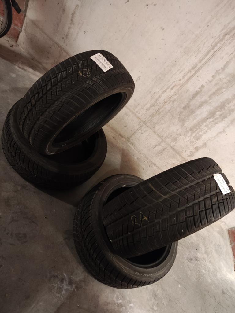 Pneus d'hiver Vredestein, Autos : Pièces & Accessoires, Enlèvement, Pneus hiver