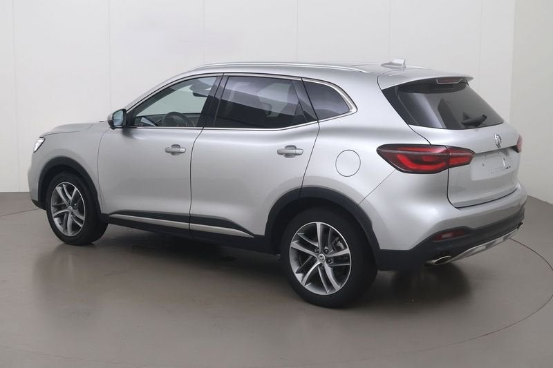 MG HS 1.5 t-gdi luxury 162 AT, Auto's, MG, Automaat, 1535 kg, Overige bekleding, Parkeersensor