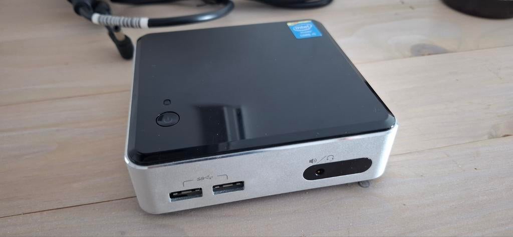Intel NUC - i5 - 8GB RAM - 120GB SSD, Informatique & Logiciels, Enlèvement ou Envoi, 8 GB, Intel nuc, Utilisé