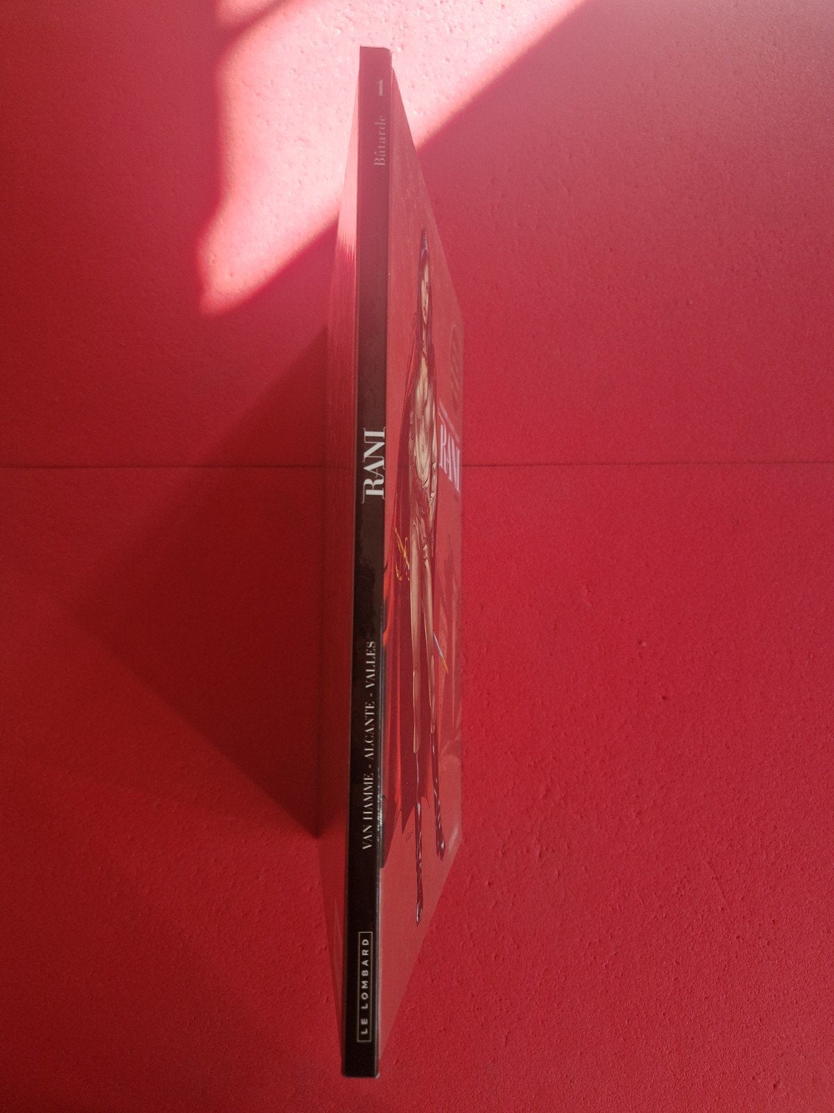 bd rani 1,EO, Boeken, Ophalen of Verzenden