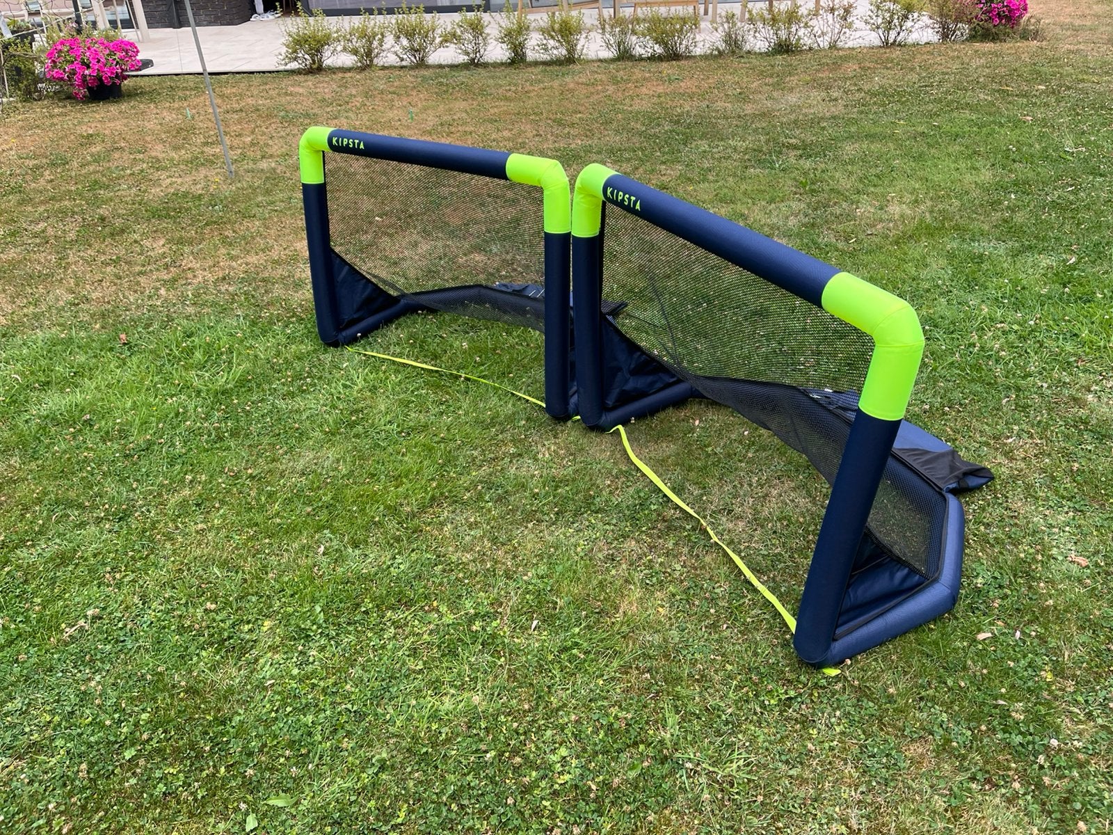 Mini goal gonflable, Enlèvement ou Envoi, Comme neuf