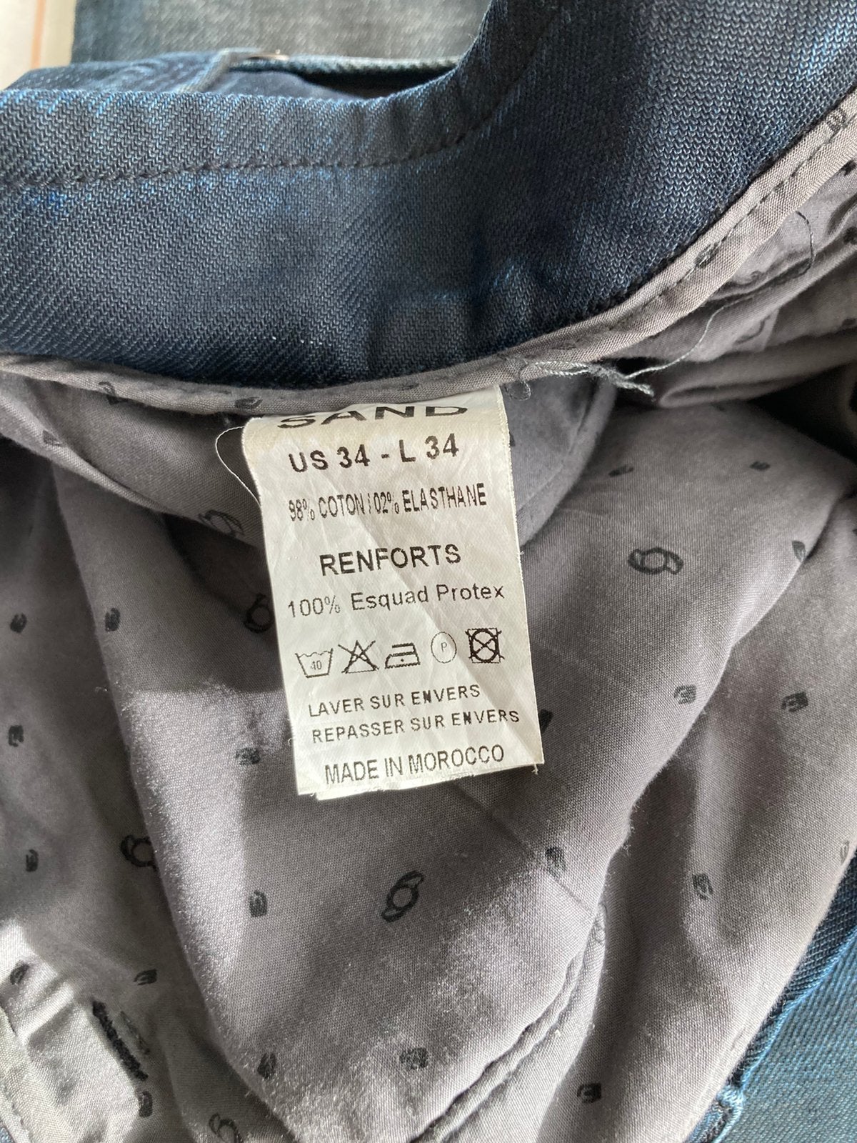 Motorbroek, Ophalen, Tweedehands, Dames, Broek | textiel