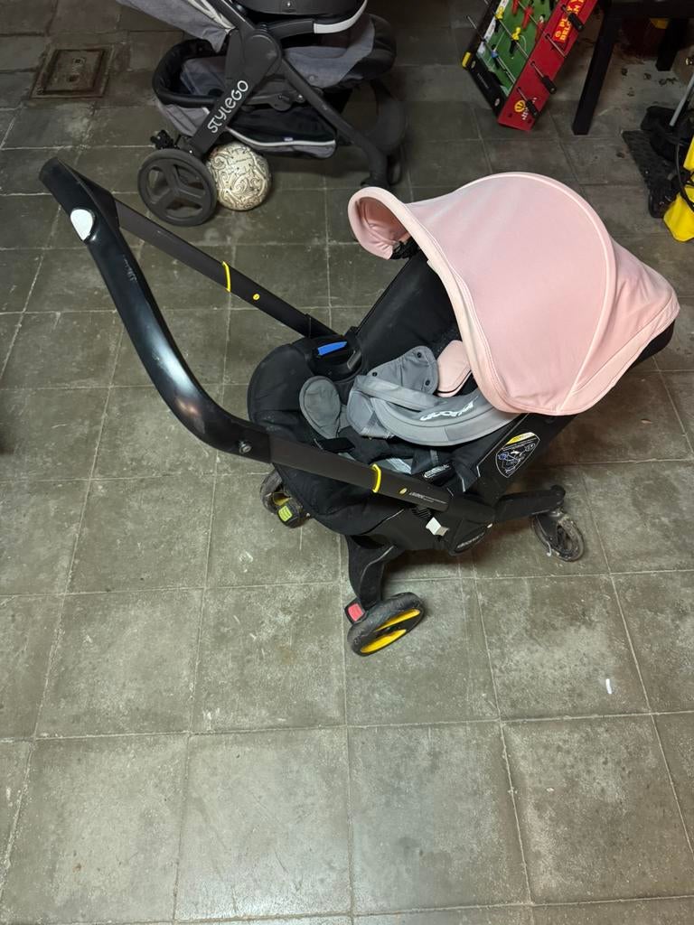 Poussette doona, Ophalen, Gebruikt, Kinderwagen, Overige merken