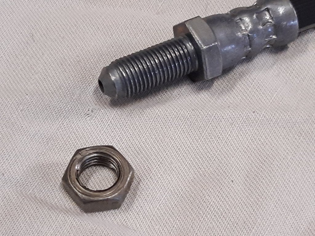 Écrou arrière flexible pour freins Classic Mini, Autos : Pièces & Accessoires, Enlèvement, Neuf, Mini
