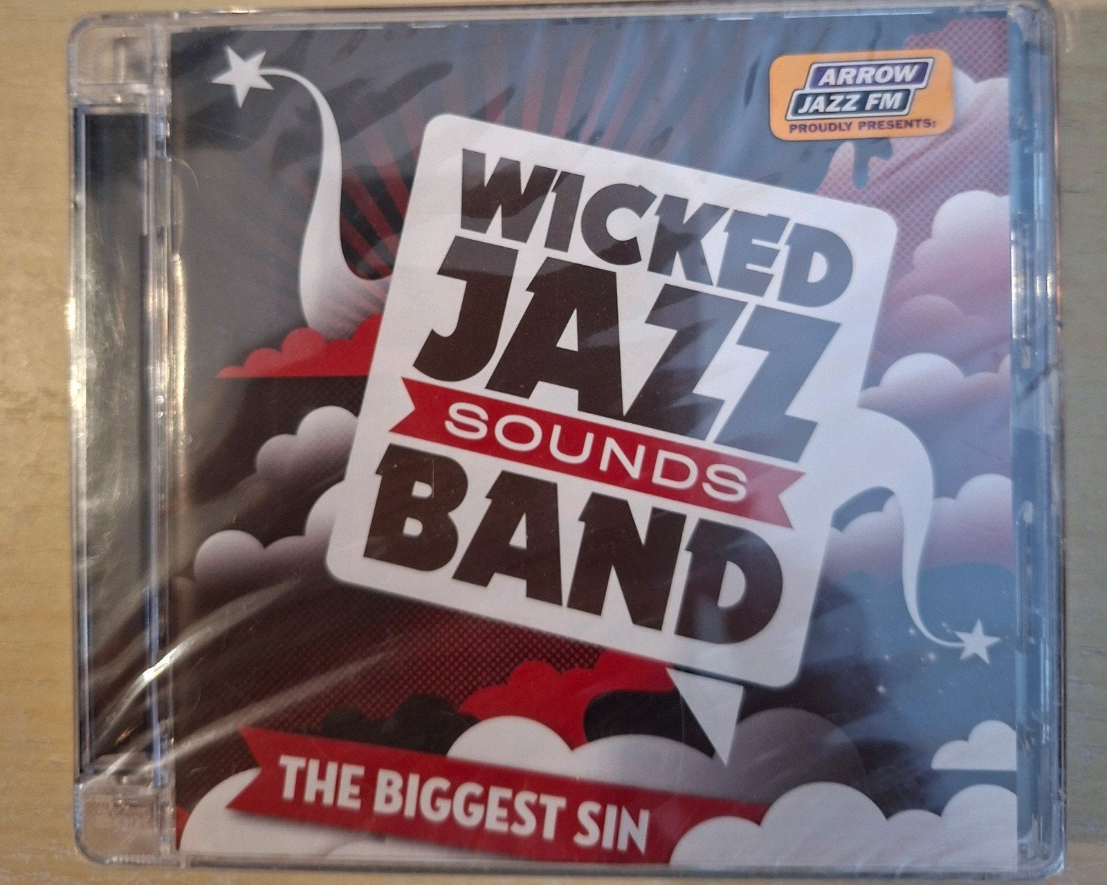 CD. Groupe Wicked Jazz Sounds. Nouveau dans son emballage., CD & DVD, CD | Jazz & Blues, Enlèvement ou Envoi, Jazz