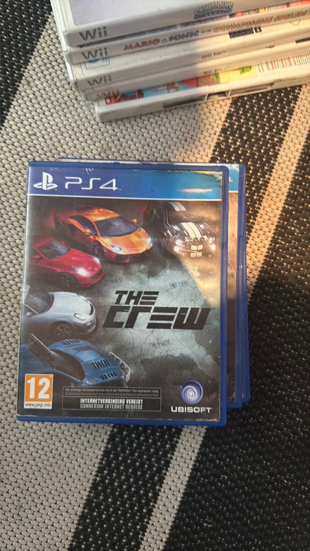The Crew – PS4, Consoles de jeu & Jeux vidéo, Enlèvement ou Envoi, Comme neuf
