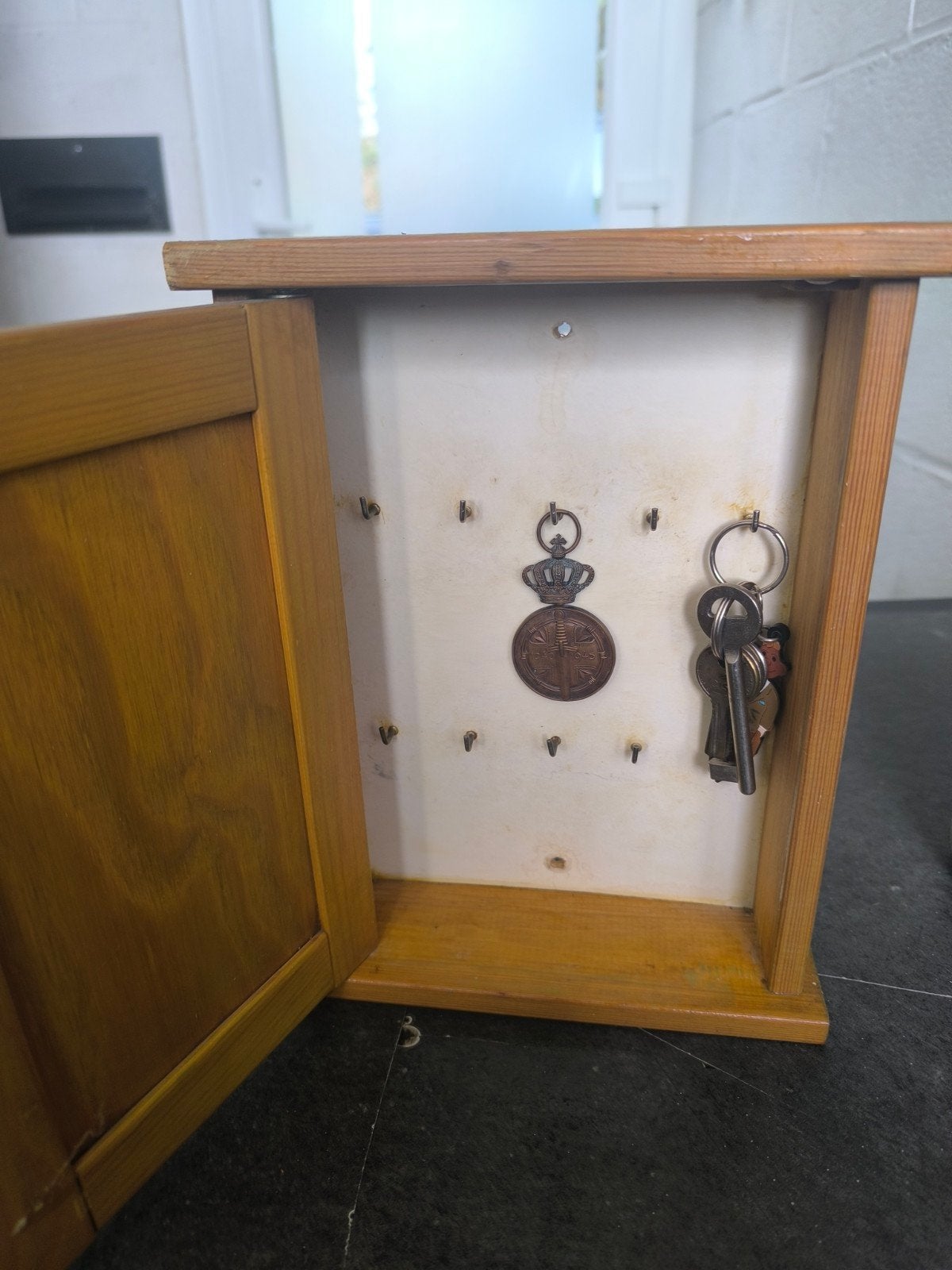 meuble voor sleutel, Ophalen of Verzenden