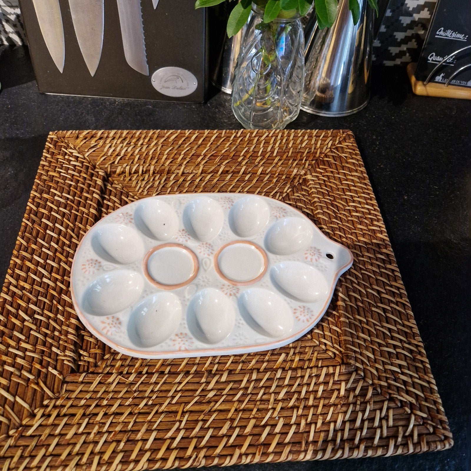 Plat à œufs, Enlèvement ou Envoi