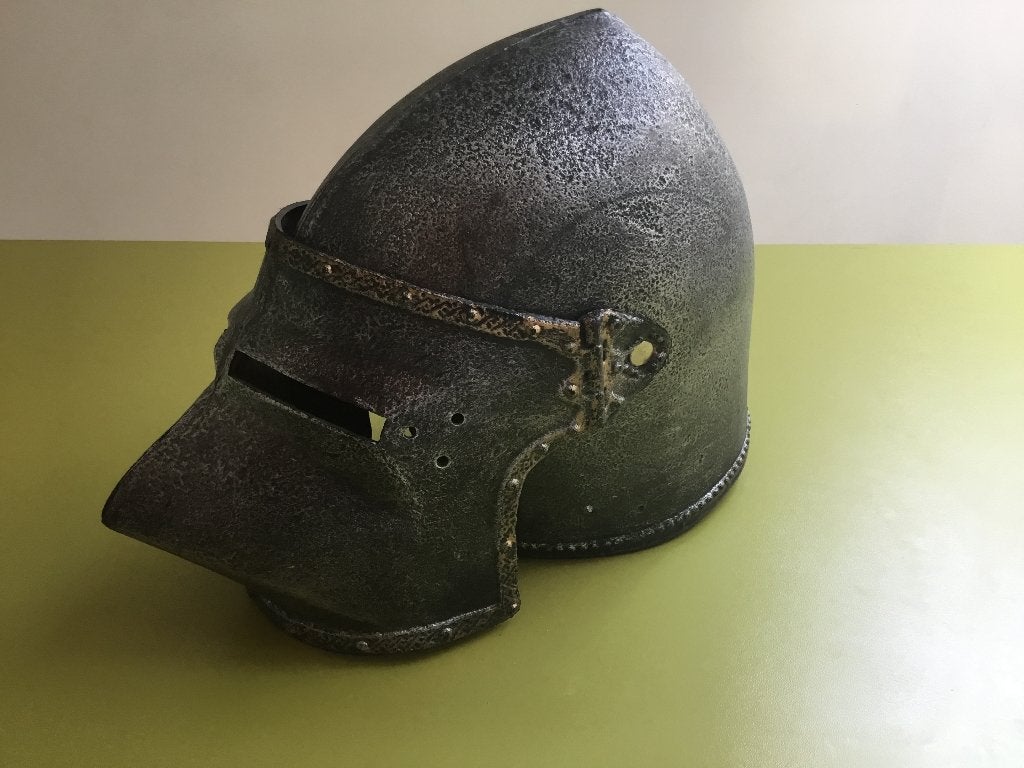 Ridder helm 5,-, Enfants & Bébés, Enlèvement ou Envoi, Comme neuf, Garçon ou Fille