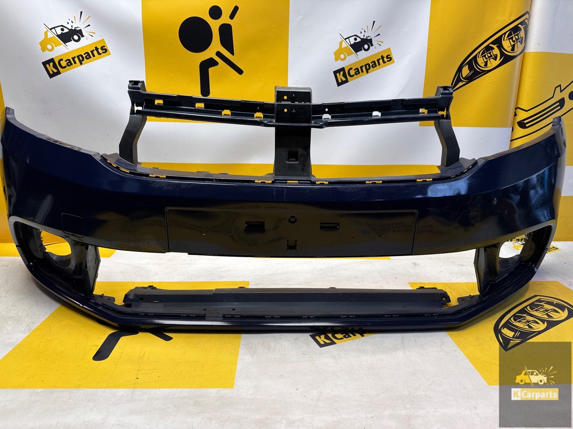 Voorbumper Dacia Sandero Facelift 2017+ T0000201092, Dacia, Gebruikt, Voor, Automobile-Dacia SA