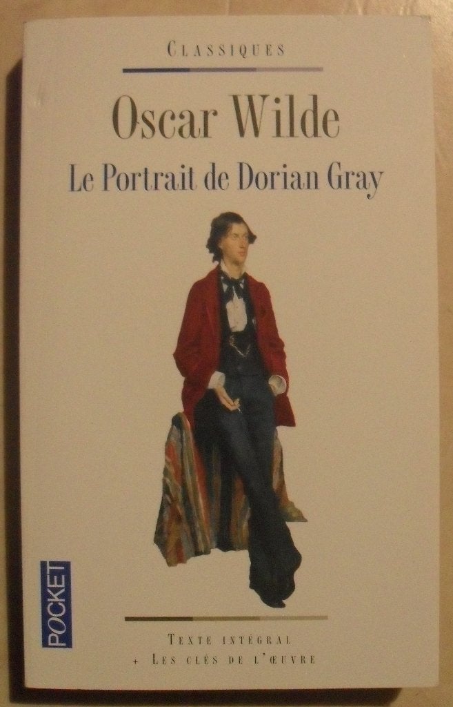 Le portrait de Dorian Gray - Oscar Wilde, Boeken, Ophalen of Verzenden