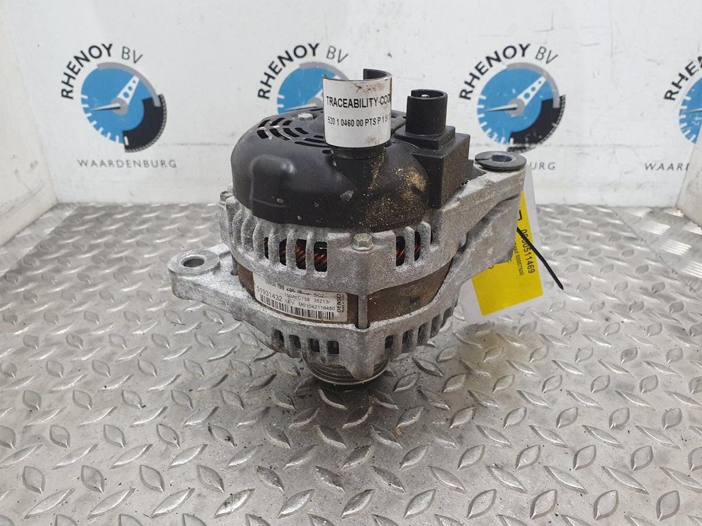 FIAT 500 DYNAMO 2016, Enlèvement ou Envoi, Utilisé, Stiba membre