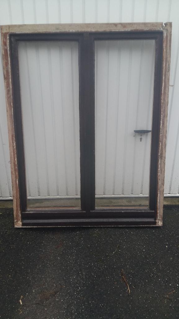 CHASSIS ET PORTES, Bricolage & Construction, Vitres, Châssis & Fenêtres, Enlèvement