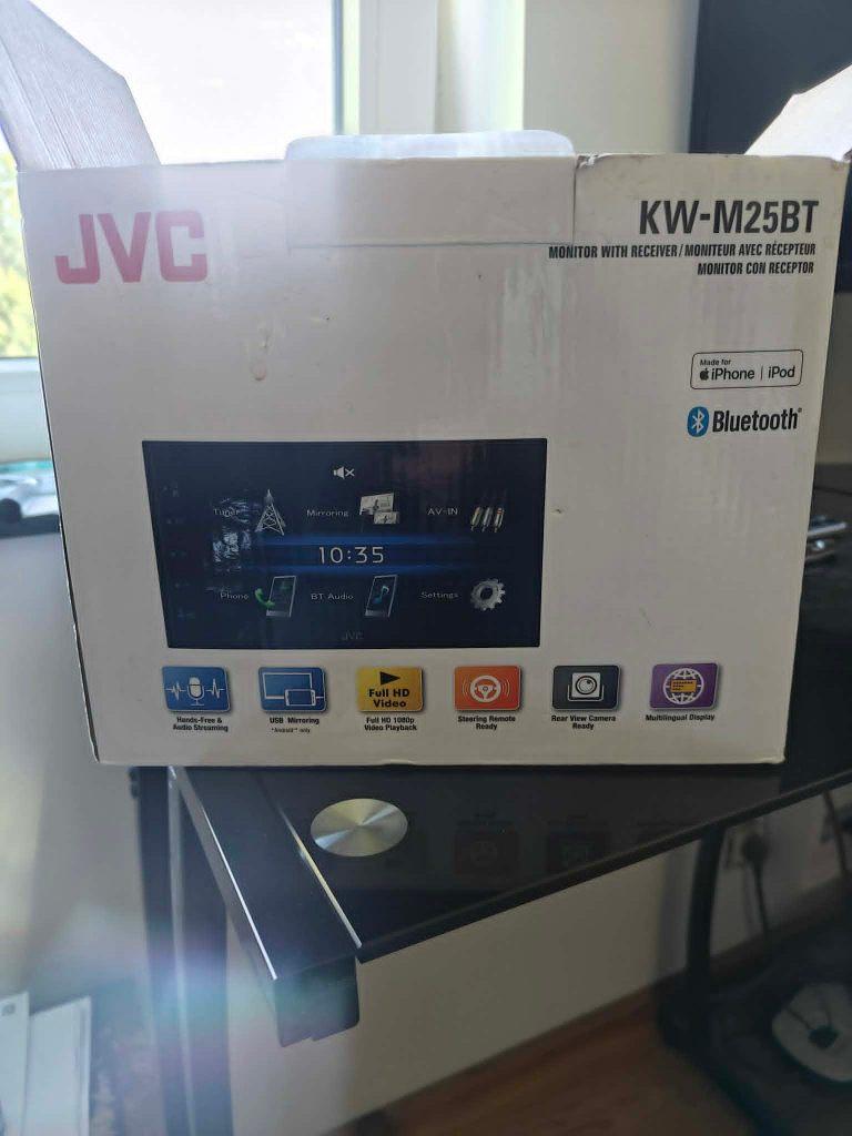 JVC NEUF, Enlèvement, Neuf