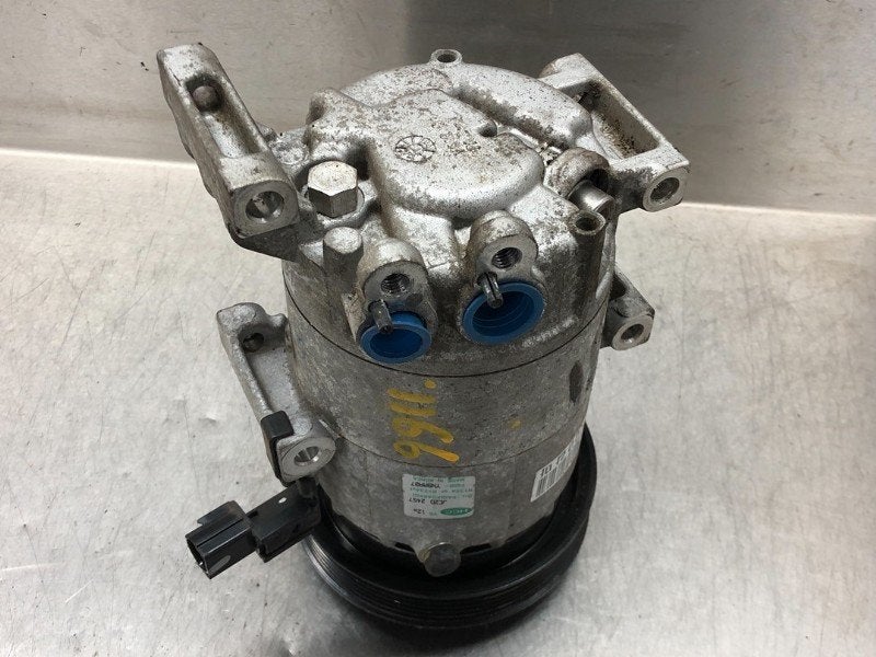 COMPRESSEUR CLIMATISATION Hyundai iX20 (JC) (|F500YN9AA07|), Dhr. M. Roggen, Stadsweg 37 37
9917 PV  WIRDUM GR., NL, Hyundai, Utilisé