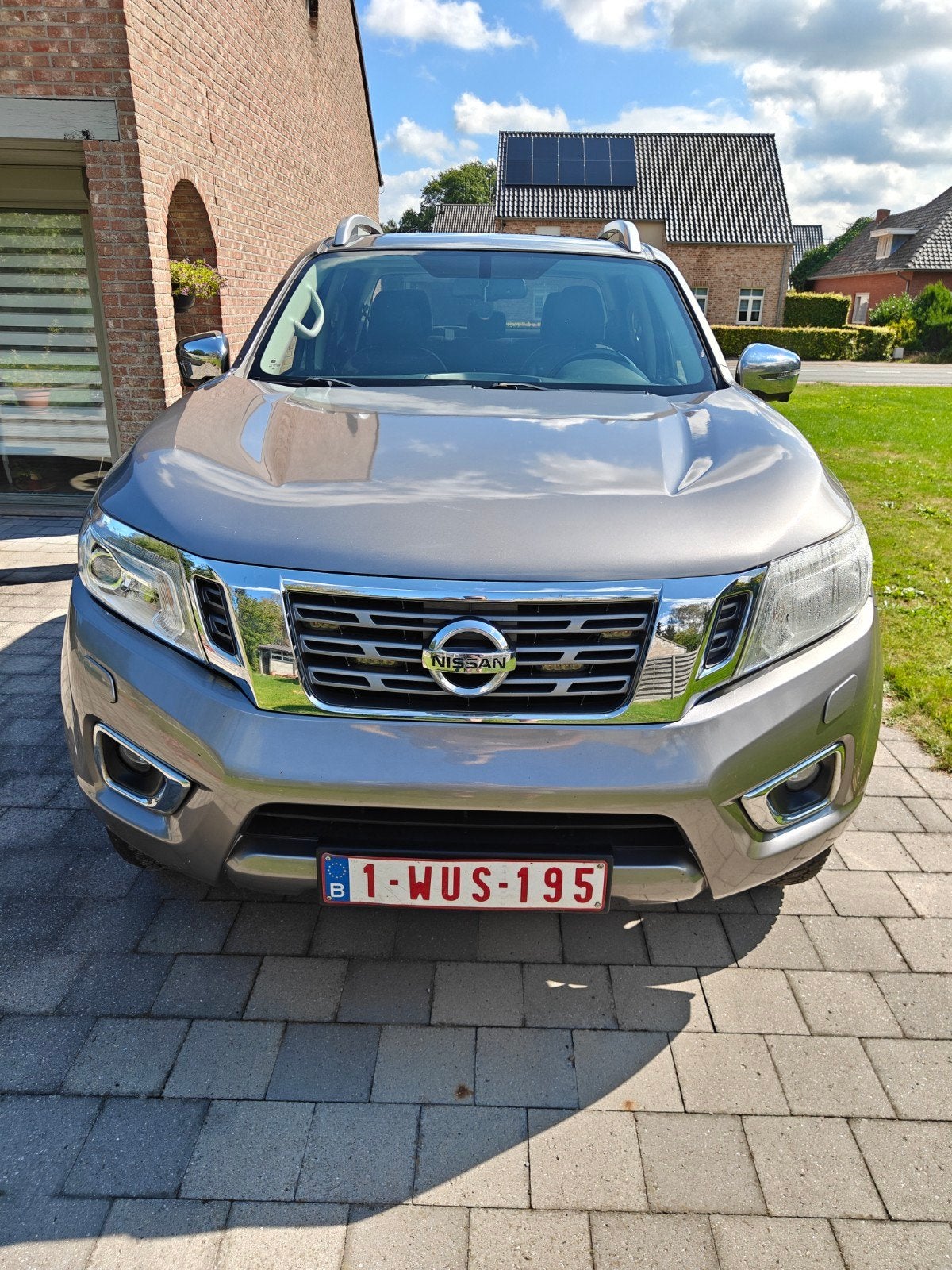 Nissan navara, Auto's, Automaat, Cruise Control, 4 cilinders, Leder