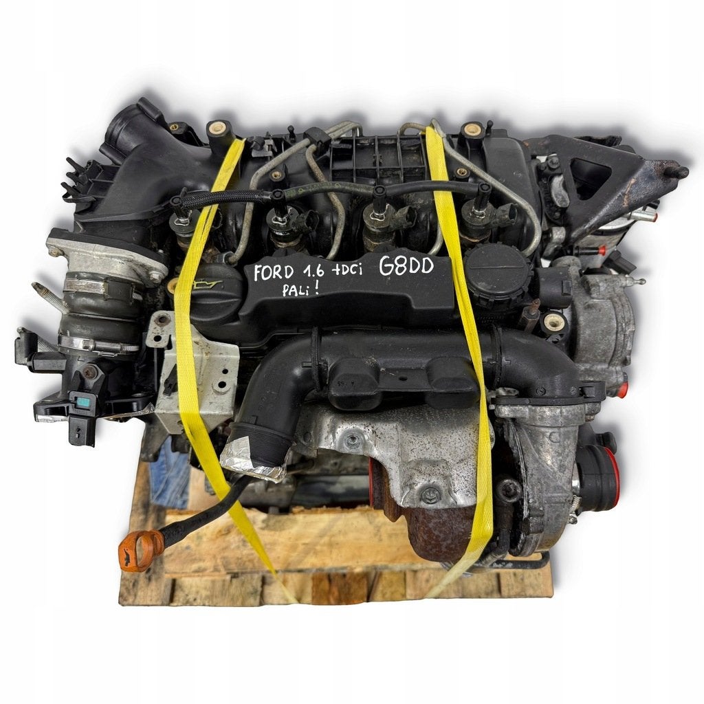 Moteur G8DD Complet FORD C-MAX FOCUS, Autos : Pièces & Accessoires, Envoi, Utilisé, Skoda