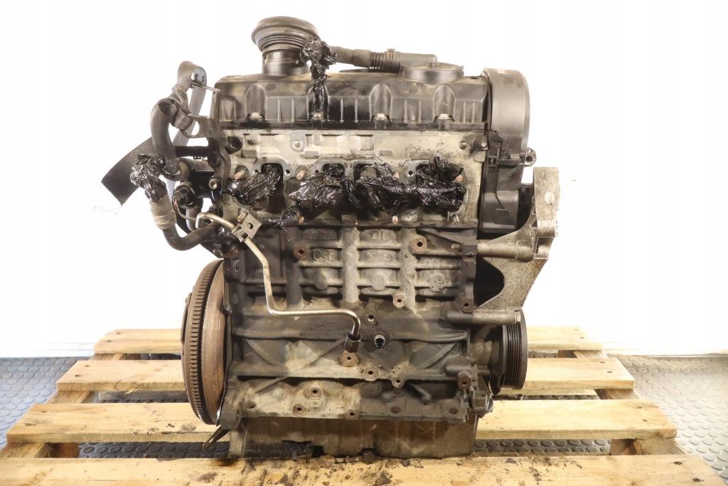 Moteur BXF Complet TOURAN LEON GOLF SEAT VW ALTEA, Auto-onderdelen, Verzenden, Gebruikt, Overige automerken