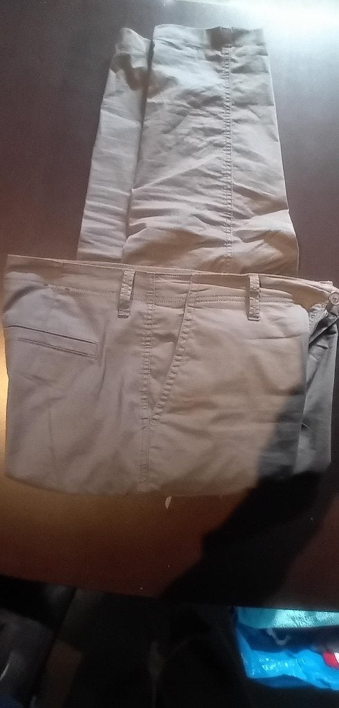 CARGOBROEK VAN C&A, Kleding | Dames, C&A, Ophalen of Verzenden, Zo goed als nieuw, Maat 42/44 (L)