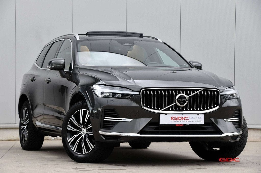 Volvo XC60 XC60 T6 Inscription l Trekhaak l Head-Up l ACC l, Automaat, Gebruikt, Euro 6, 4 cilinders