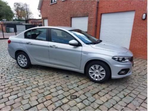 Fiat Tipo/ 2017/𝟯𝟬.𝟬𝟬𝟬𝗸𝗺/1.4cc benz/€9500, Autos, Fiat, Argent ou Gris, Achat, Entreprise, https://public.car-pass.be/vhr/49f3c3f4-baee-450d-9191-5af5453e541f