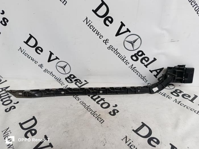 Support pare-chocs arrière gauche d'un Mercedes Vito, 3 mois de garantie, Utilisé, -, -