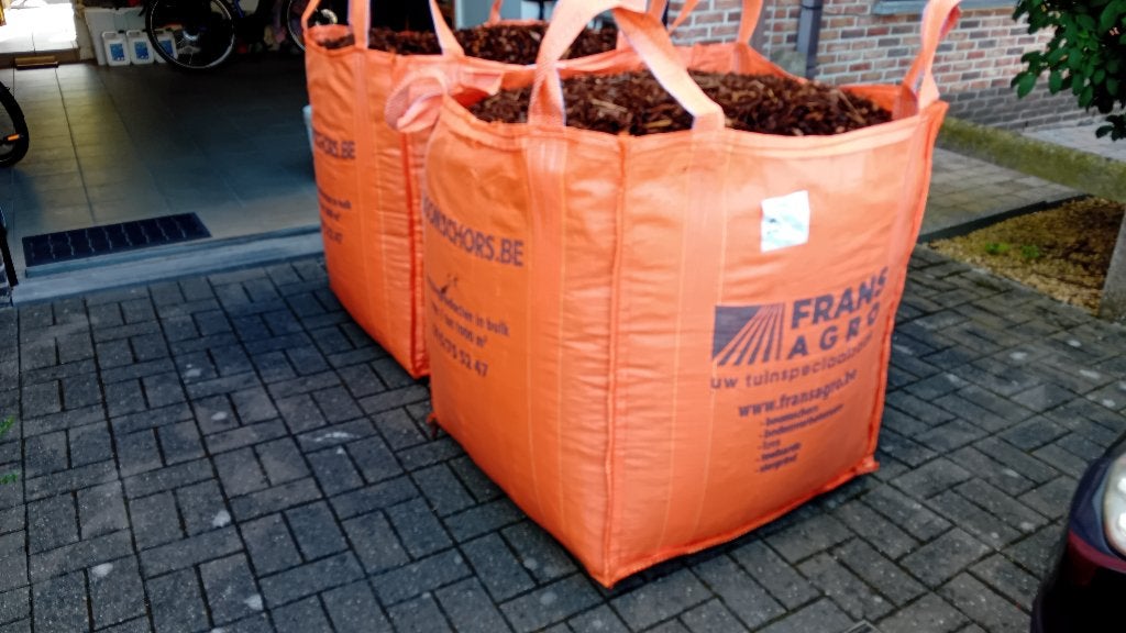2 grands sacs, Enlèvement, Comme neuf