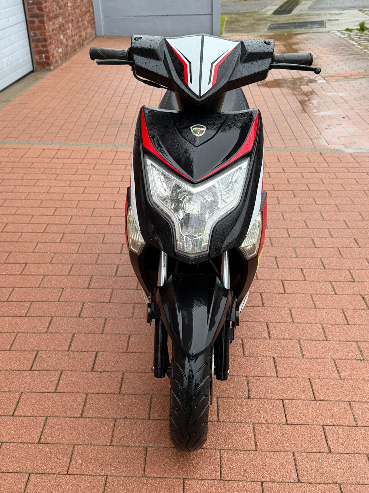 Neco one 12 klasse a 2021, Vélos & Vélomoteurs, Scooters | Marques Autre, Comme neuf, Enlèvement