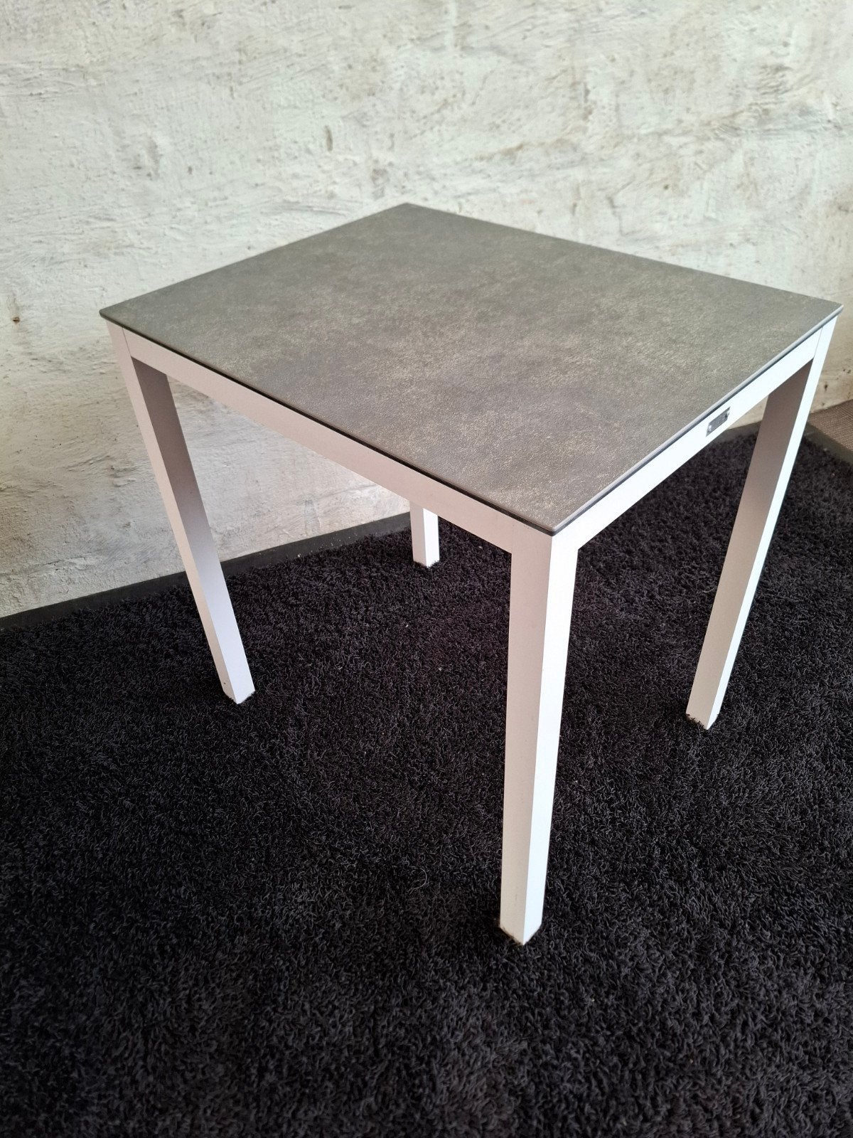 Tuintafel Life, Ophalen