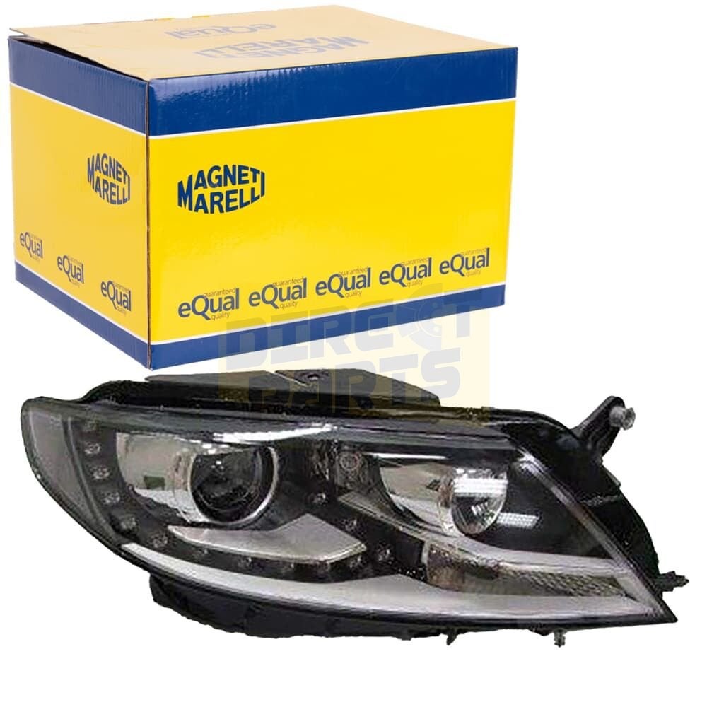 Phare Gauche Original pour Citroën C4 Picasso (HID / DBL) OE, Neuf, Volkswagen, -, -
