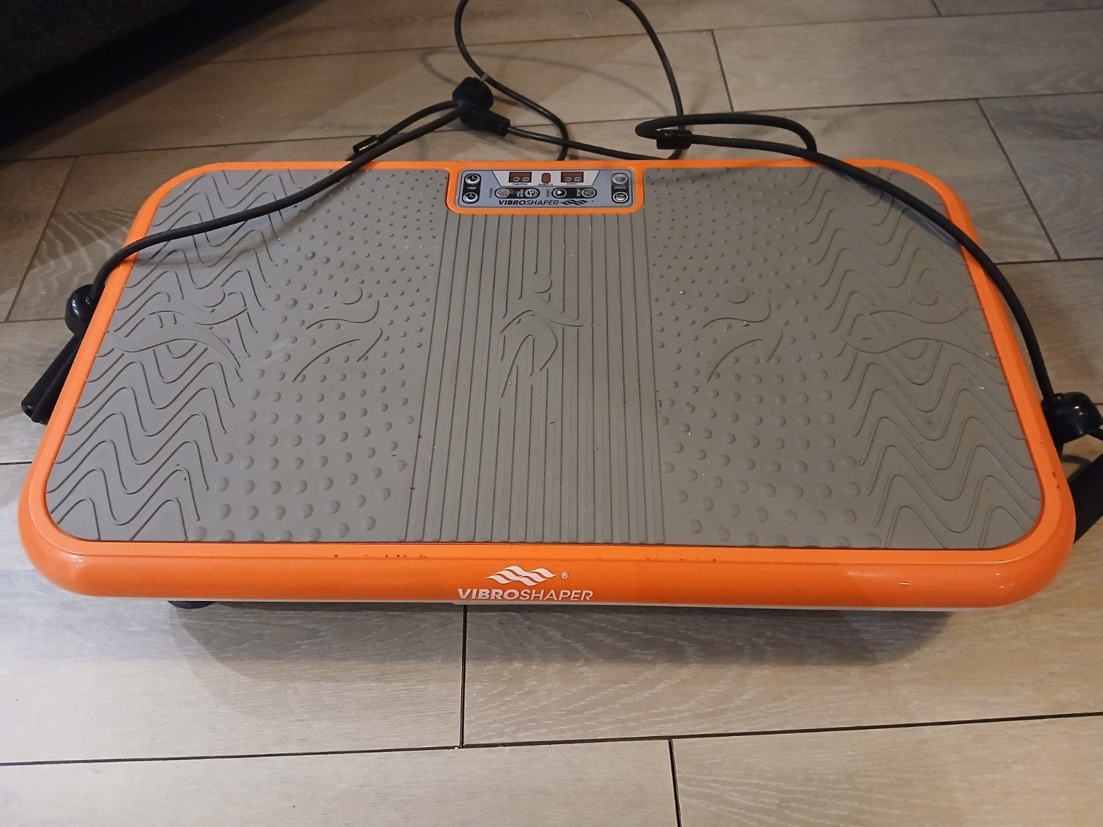 Vibroshaper trilplaat fitness, Sport en Fitness, Fitnessmaterialen, Ophalen