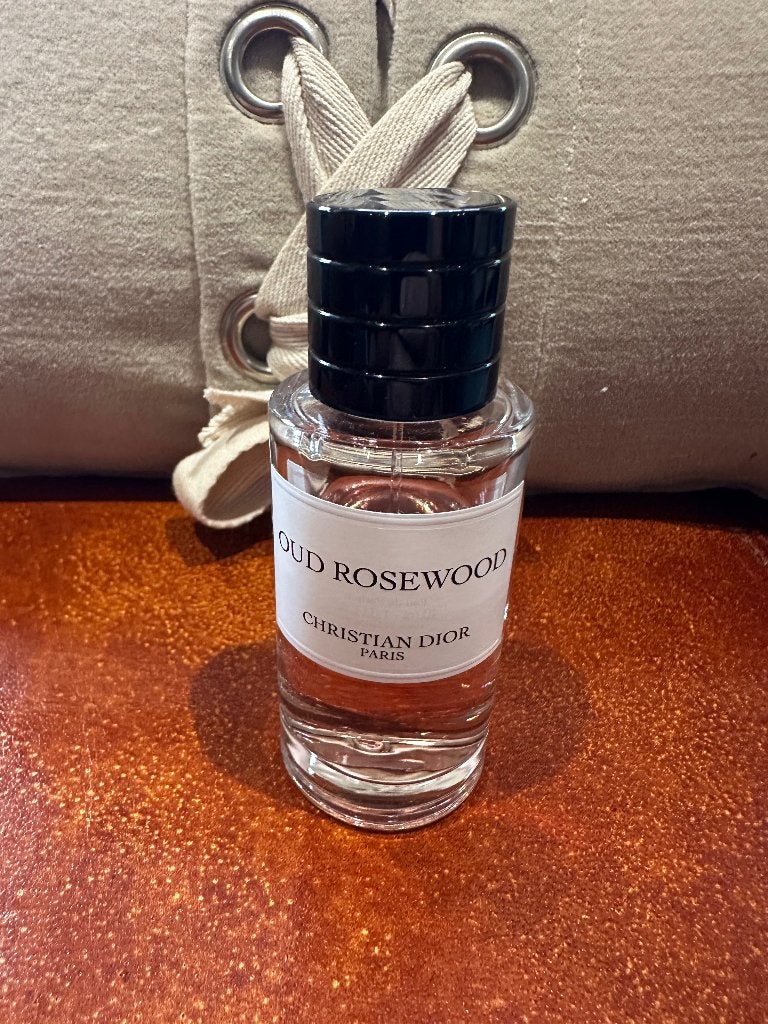 Dior La Prive Collection Oud Rosewood, Enlèvement ou Envoi, Comme neuf