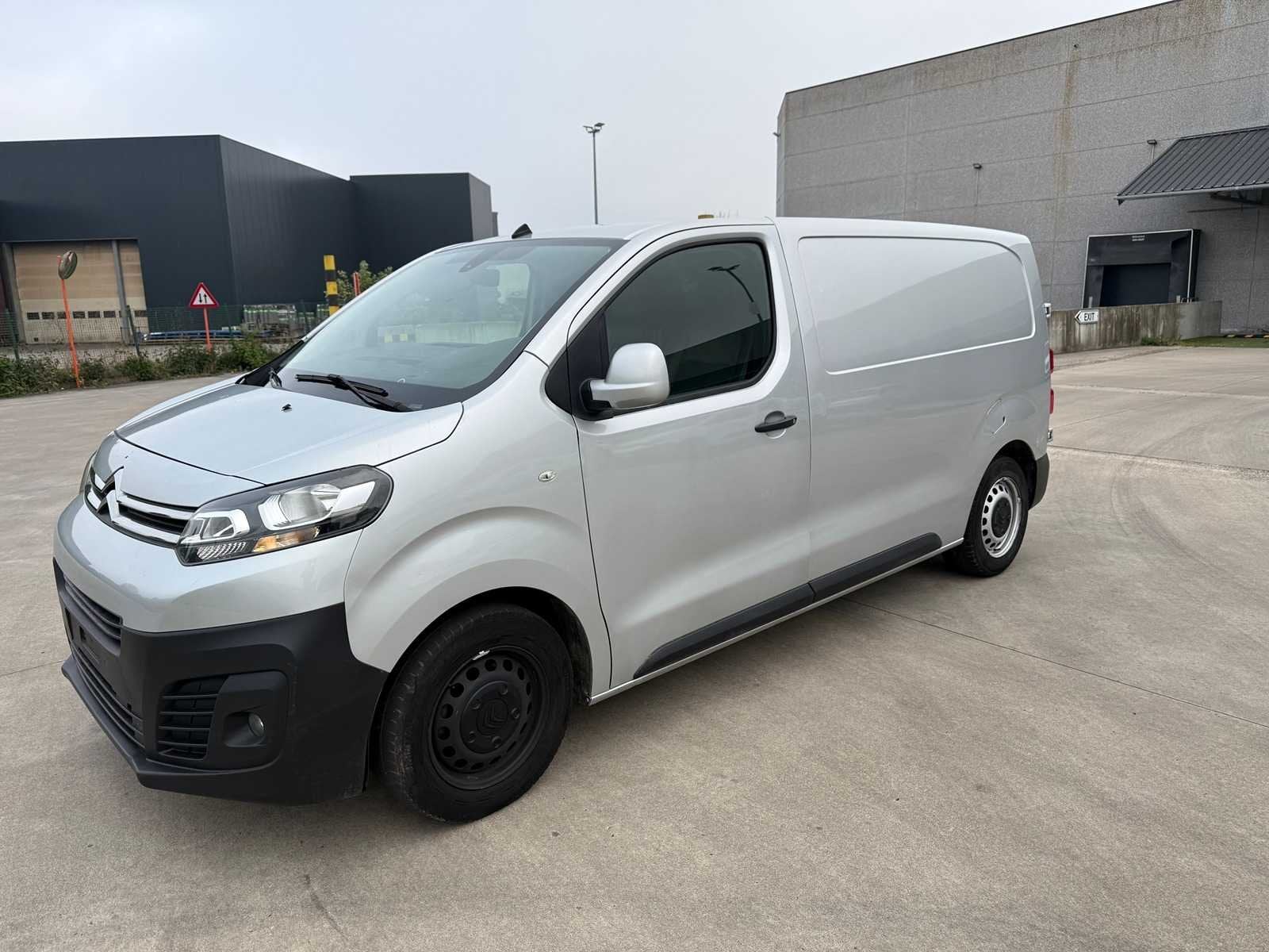 CITROËN - 2018 - NERVEUX - VAN - Voiture, Autos, Autres modèles, Achat, Euro 6, Entreprise