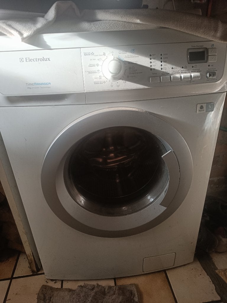 A vendre machine à laver  Electrolux, Electroménager, 6 à 8 kg, Enlèvement, Utilisé, Chargeur frontal