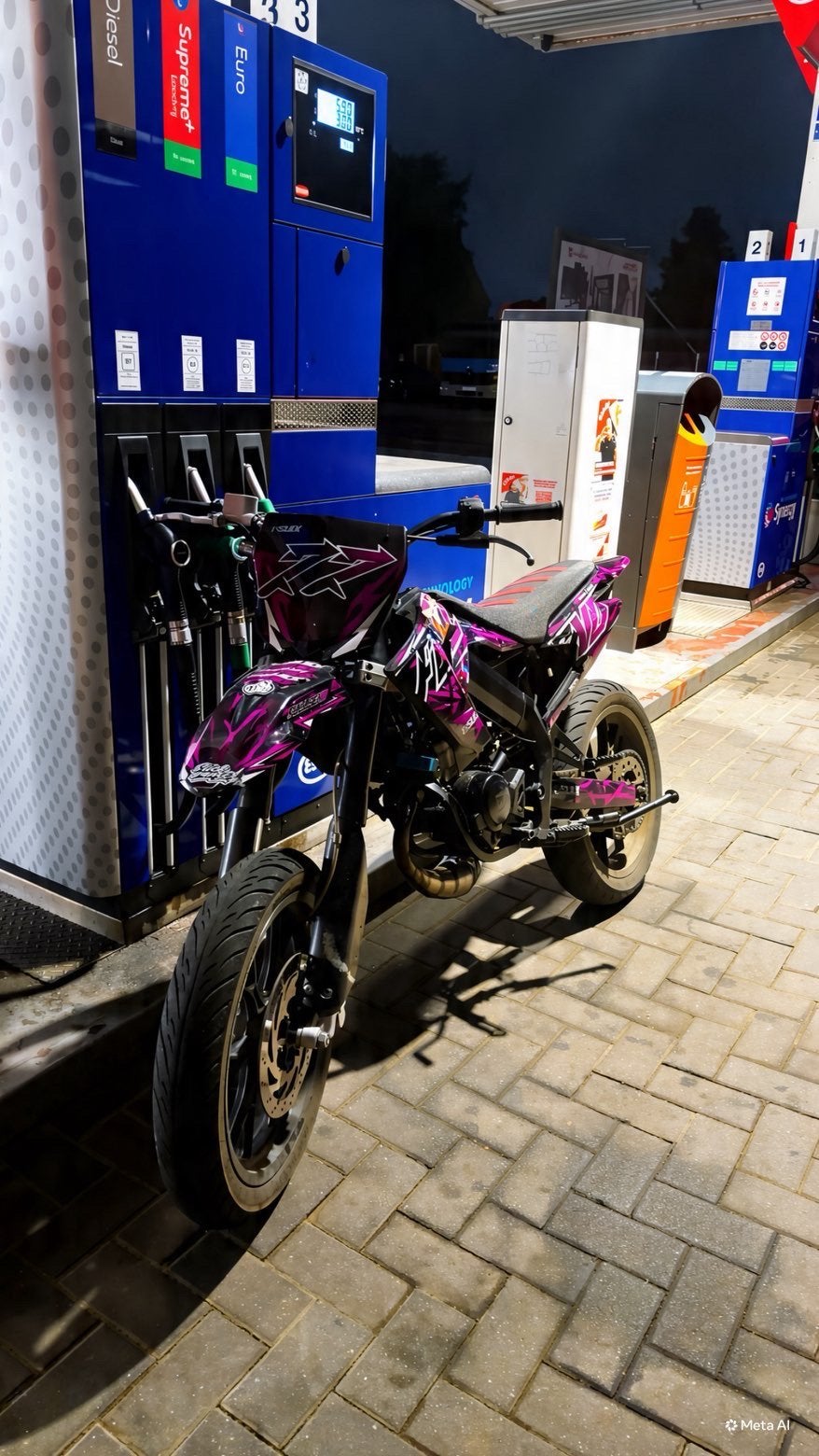 Derbi drd 77cc, Ophalen, Zo goed als nieuw