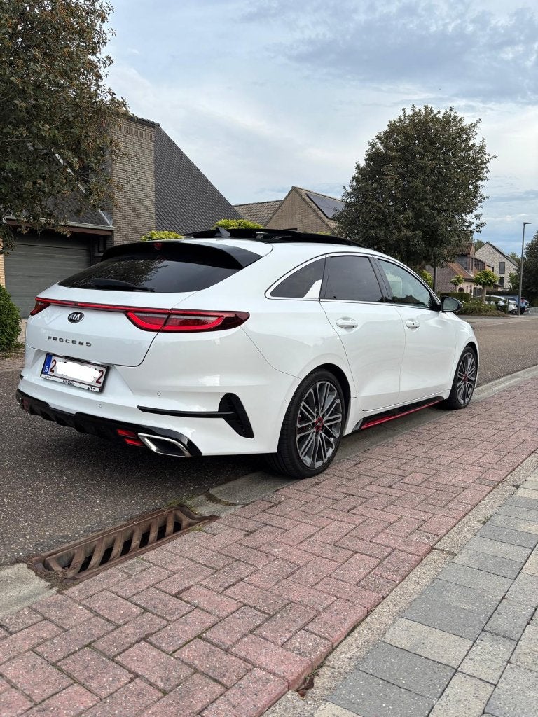 Kia Pro Ceed Gt  204pk, Autos, Achat, Euro 6, Automatique, Particulier