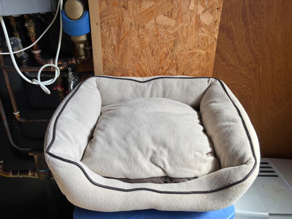 Kattenmand Zooplus, Enlèvement ou Envoi, Comme neuf, Polyester